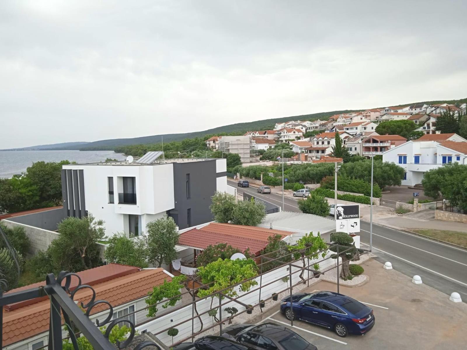 Hollywood Rooms Sveti Petar  Exterior foto