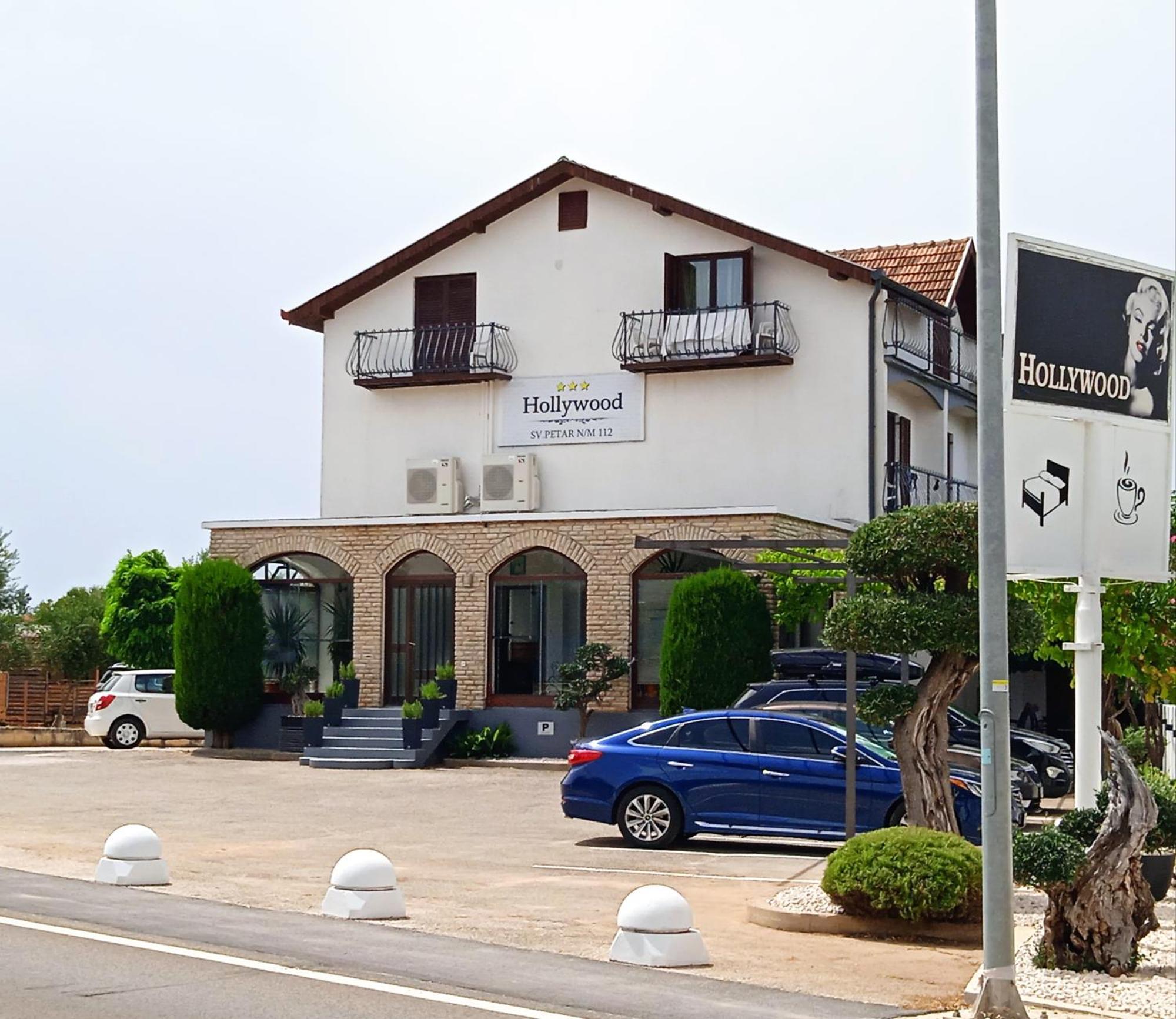 Hollywood Rooms Sveti Petar  Exterior foto