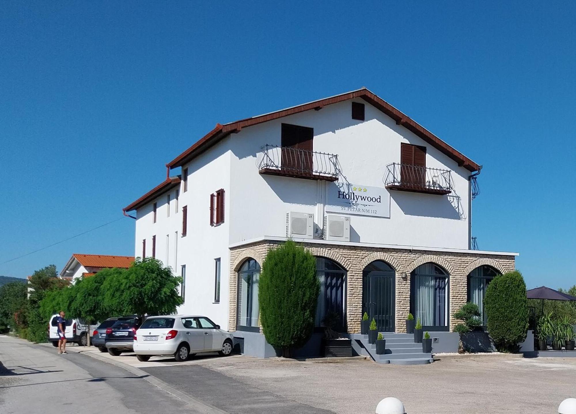 Hollywood Rooms Sveti Petar  Exterior foto