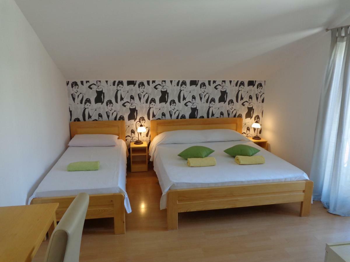 Hollywood Rooms Sveti Petar  Exterior foto