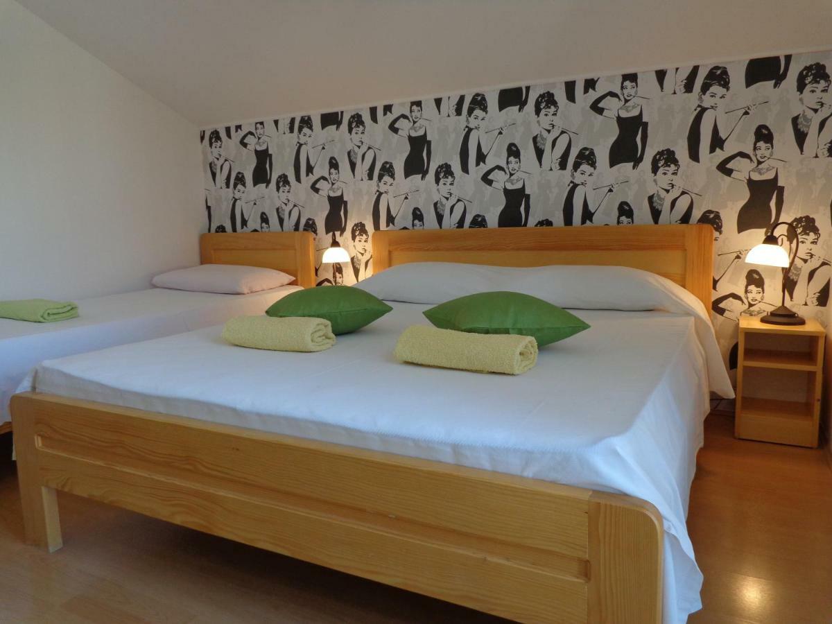 Hollywood Rooms Sveti Petar  Exterior foto